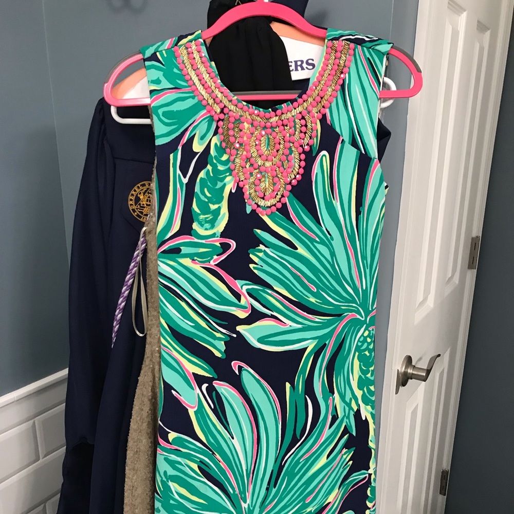 Lilly Pulitzer Bristol dress NWT